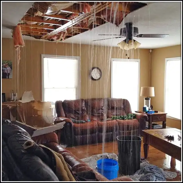 Emergency Water Damage Services in Westport, MA